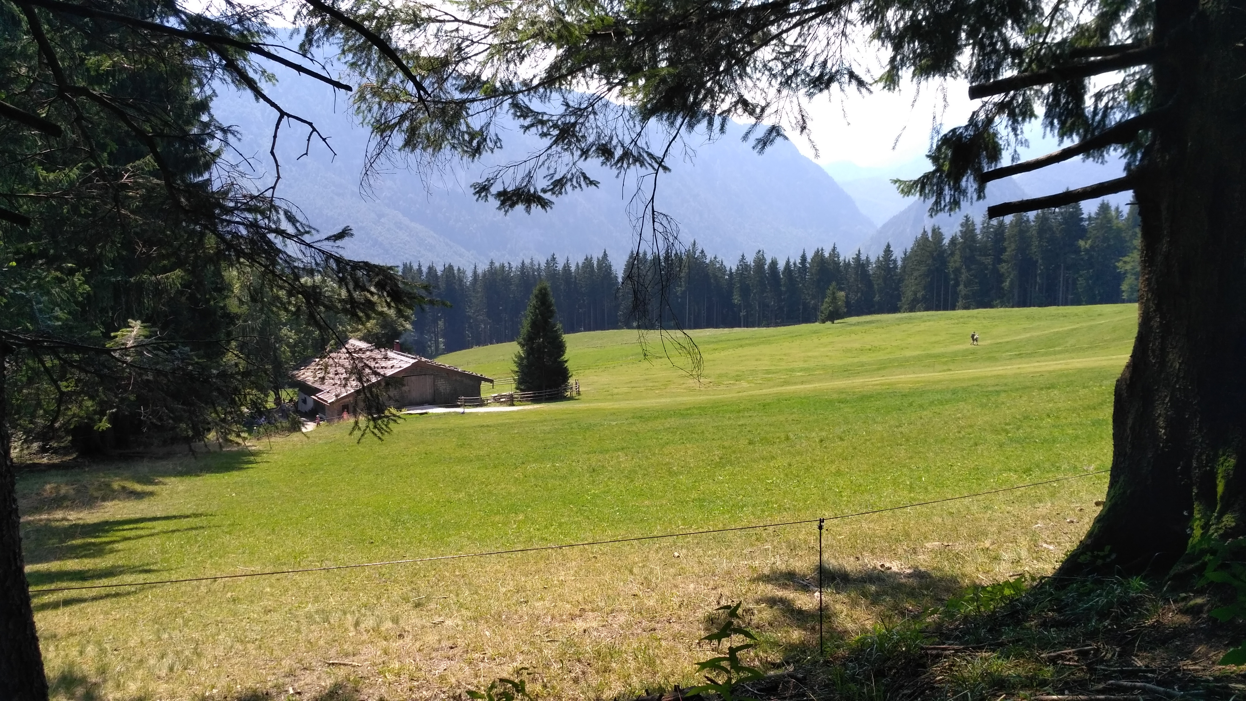 Die Bäckeralm