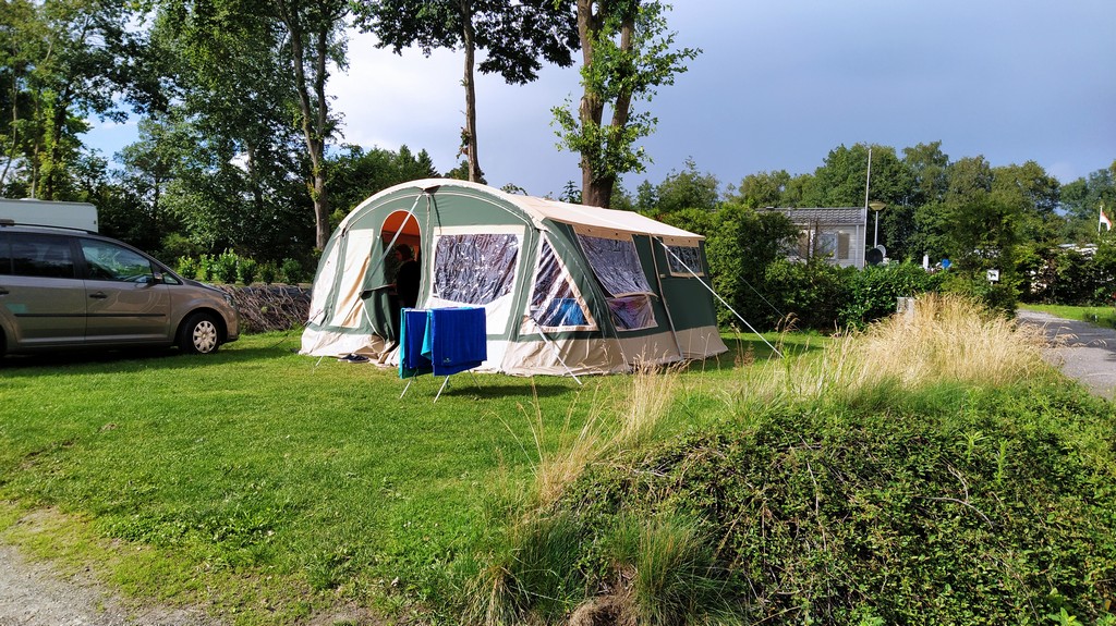 Camping Neuengland